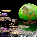 Fairy By The Pond