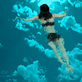Swimming in the Sky